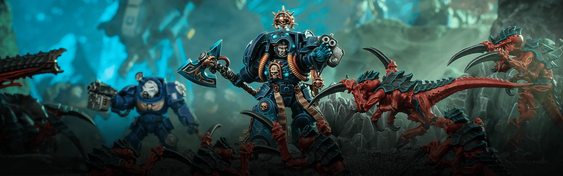 Space Marines